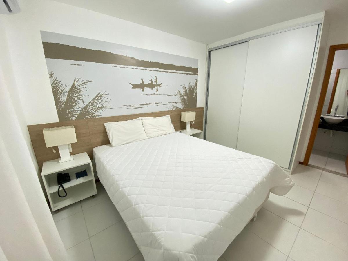 Iloa Resort - Barra De Sao Miguel Apto 206 Kültér fotó