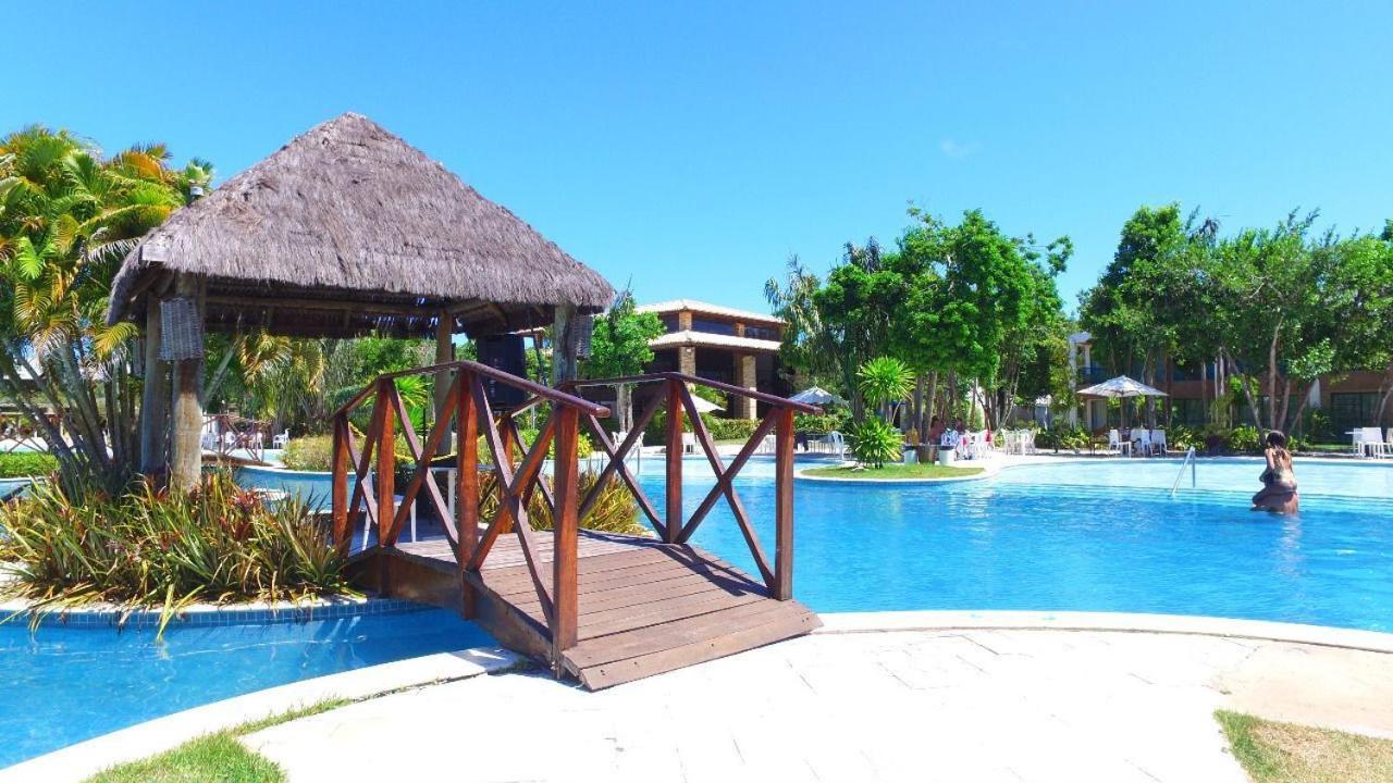 Iloa Resort - Barra De Sao Miguel Apto 206 Kültér fotó