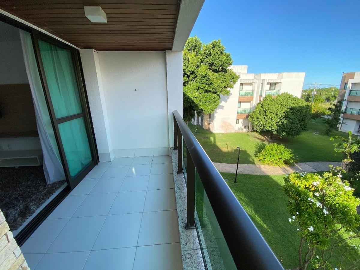 Iloa Resort - Barra De Sao Miguel Apto 206 Kültér fotó