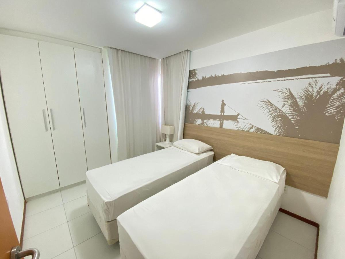 Iloa Resort - Barra De Sao Miguel Apto 206 Kültér fotó