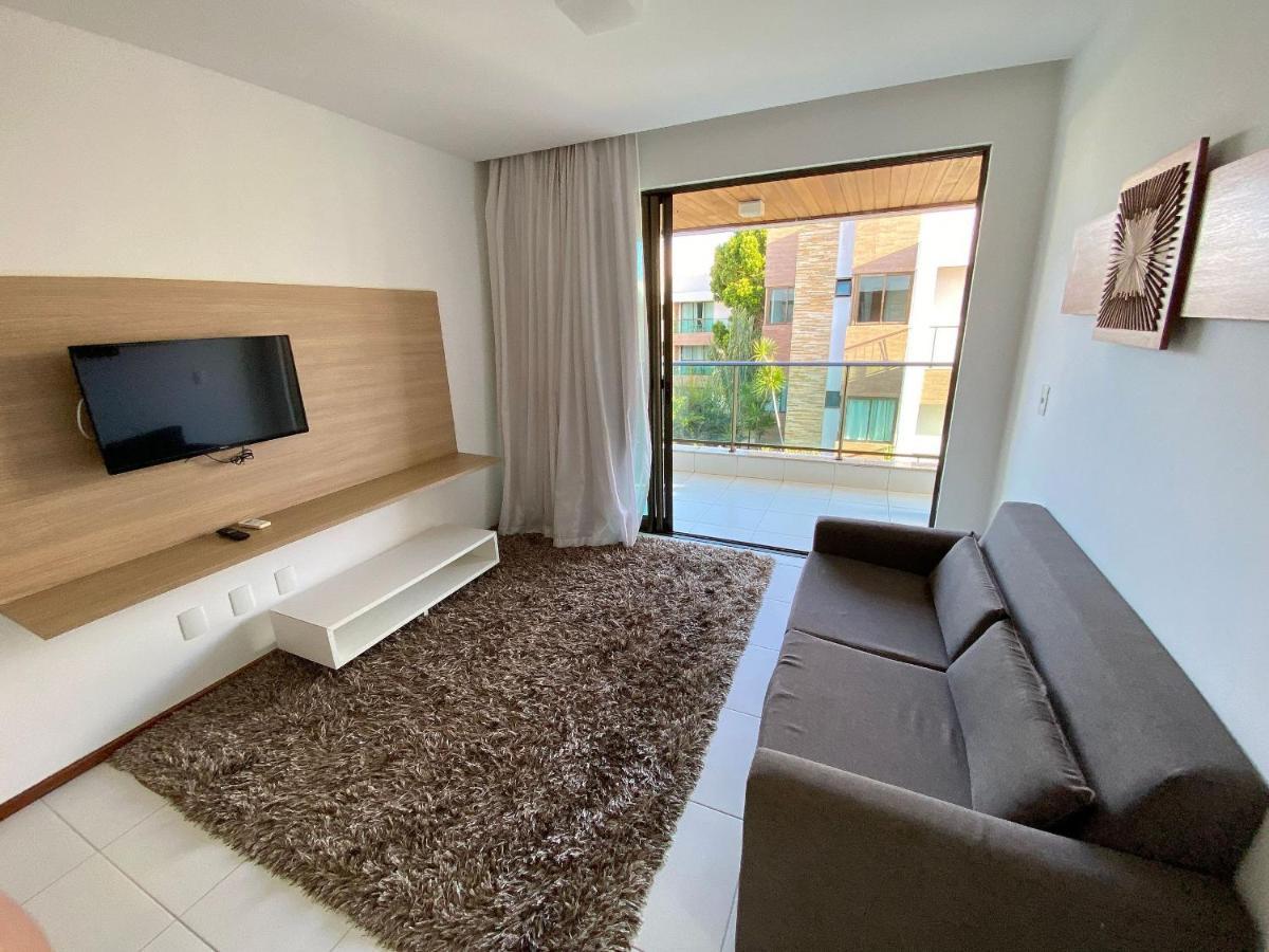 Iloa Resort - Barra De Sao Miguel Apto 206 Kültér fotó